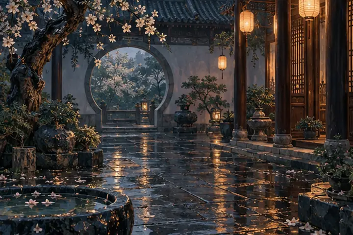 带猫的网名